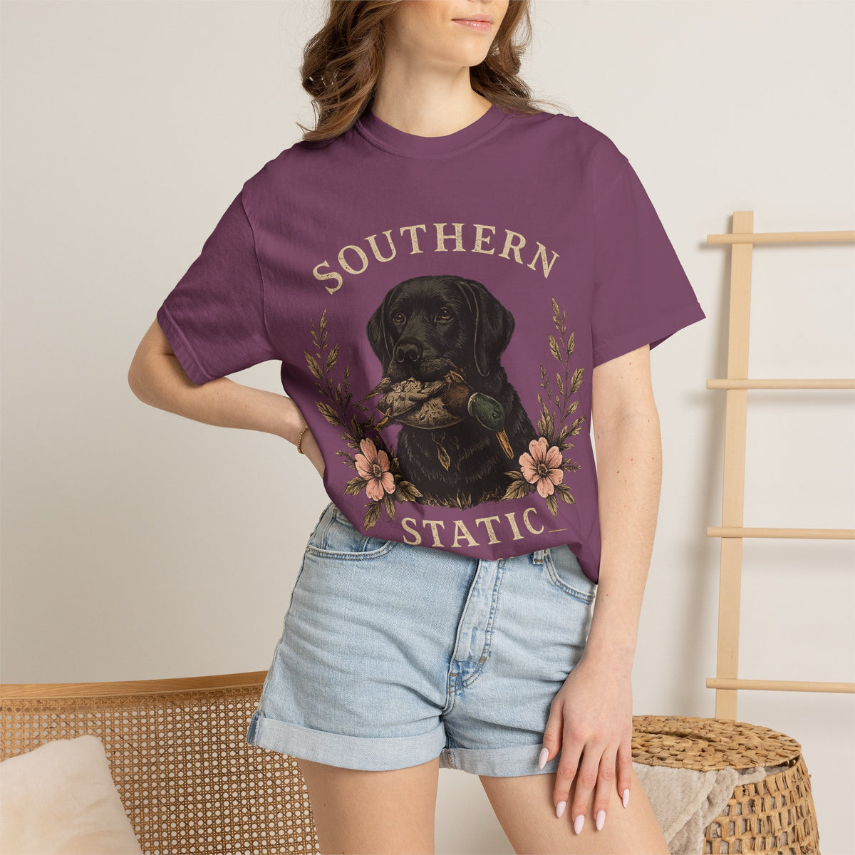 =C2&" | Southern Static"
