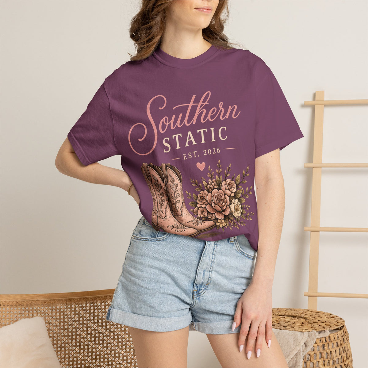 =C2&" | Southern Static"