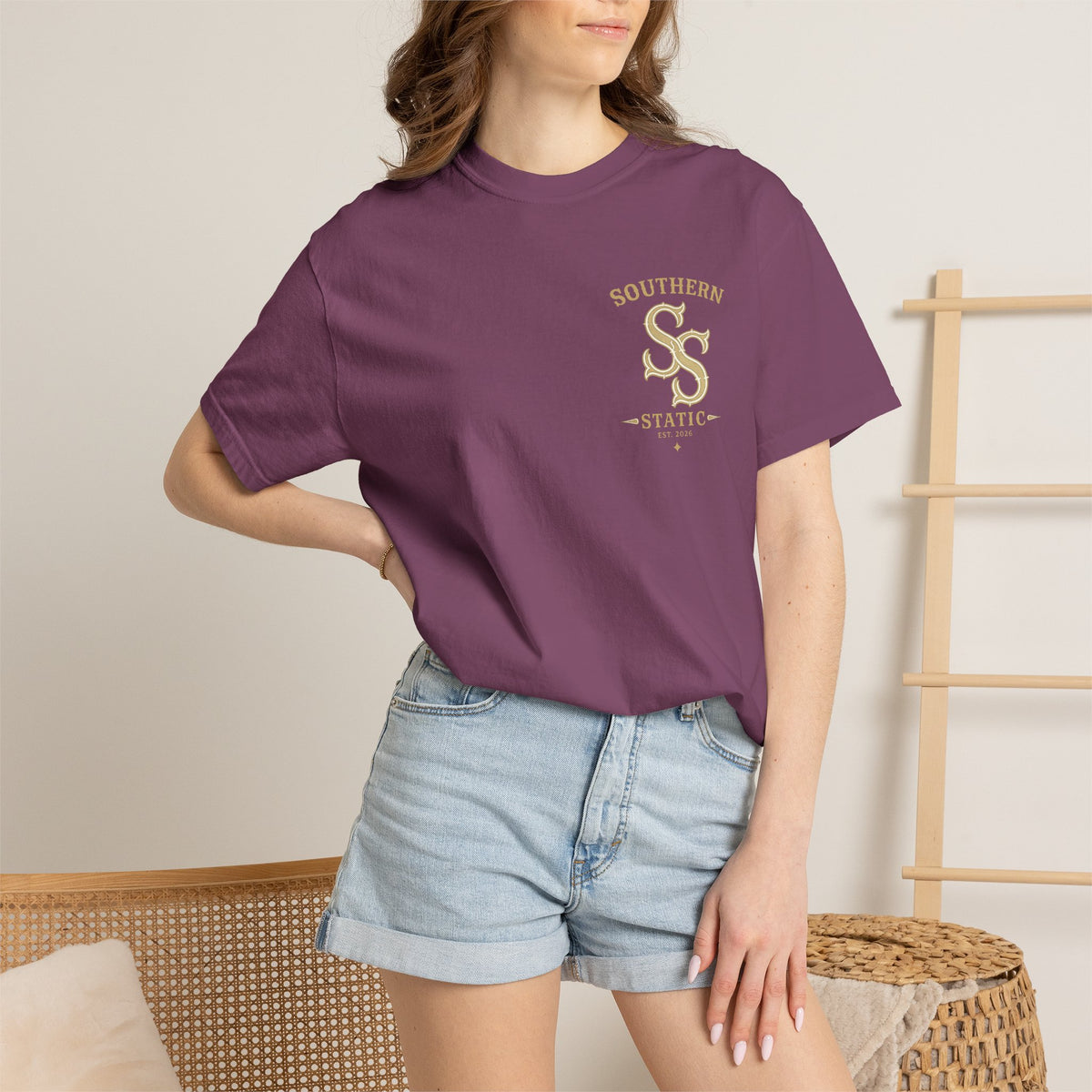 =C2&" | Southern Static"
