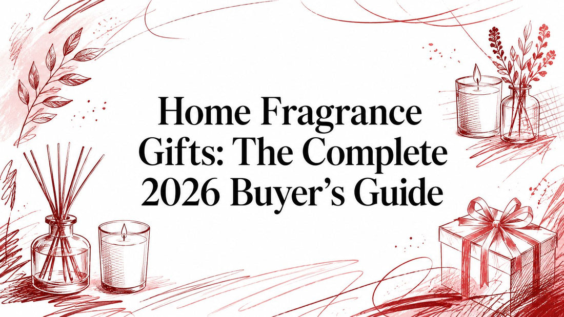 Home Fragrance Gifts: The Complete 2026 Buyer's Guide
