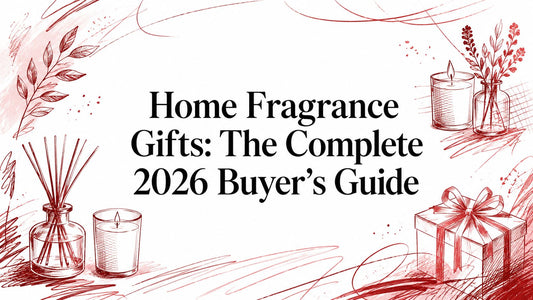 Home Fragrance Gifts: The Complete 2026 Buyer's Guide