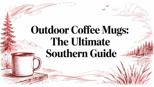 Outdoor Coffee Mugs: The Ultimate Southern Guide