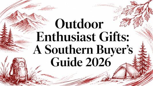 Outdoor Enthusiast Gifts: A Southern Buyer's Guide 2026