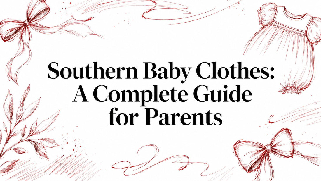 Southern Baby Clothes: A Complete Guide for Parents