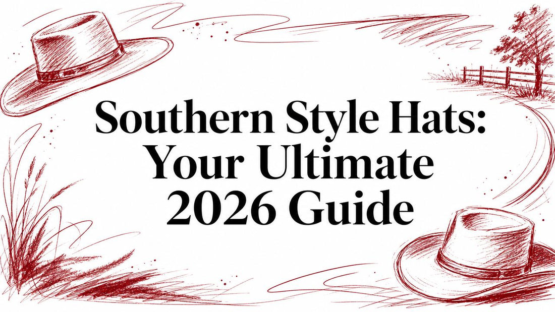 Southern Style Hats: Your Ultimate 2026 Guide