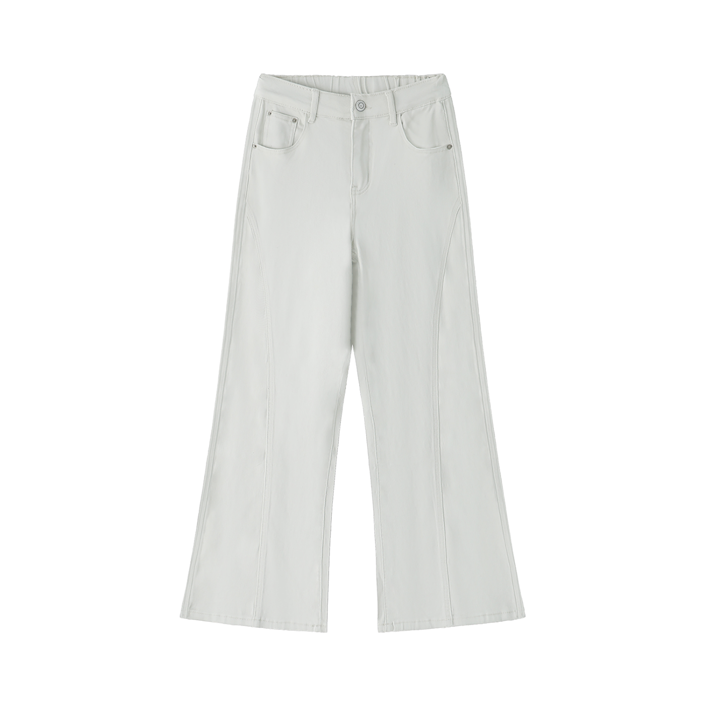 Southern Static Women's Flared Leg Jeans