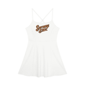 Southern Static Women’s Paneled A-Line Dress