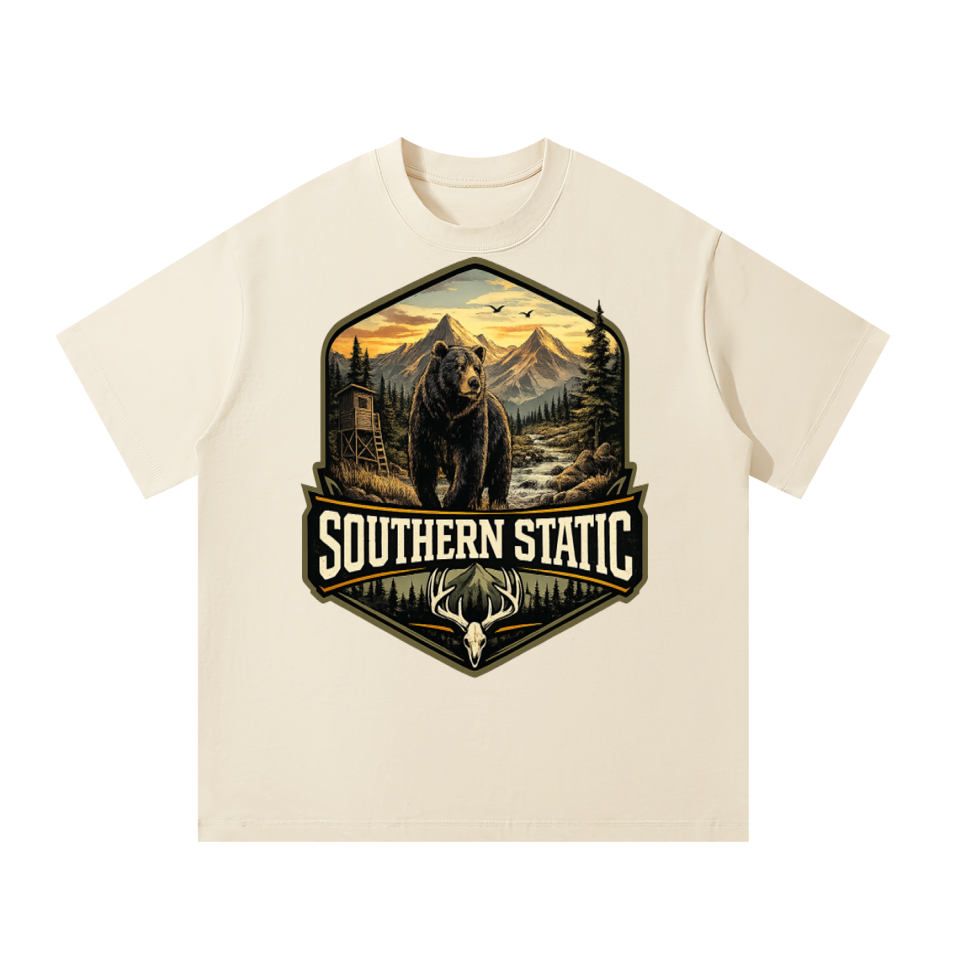 Unisex Oversized T-Shirt