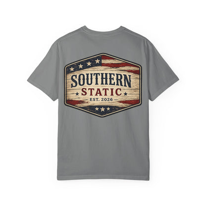 =C2&" | Southern Static"