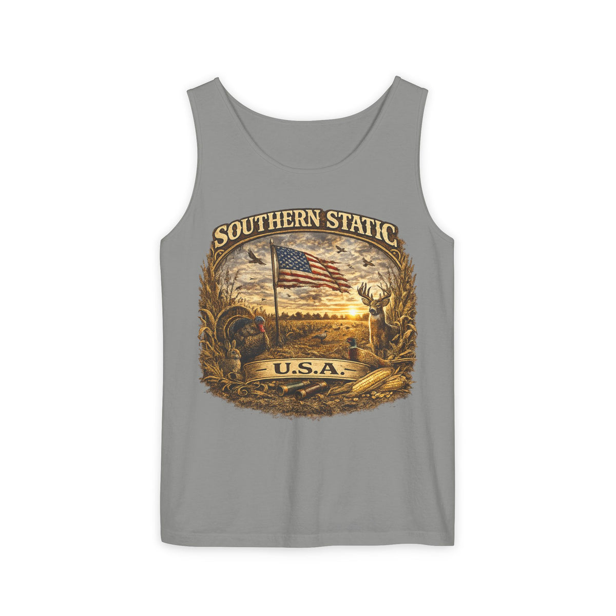 =C2&" | Southern Static"