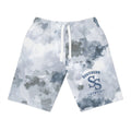 Camouflage Athletic Shorts — Southern Static Logo