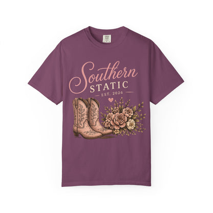=C2&" | Southern Static"