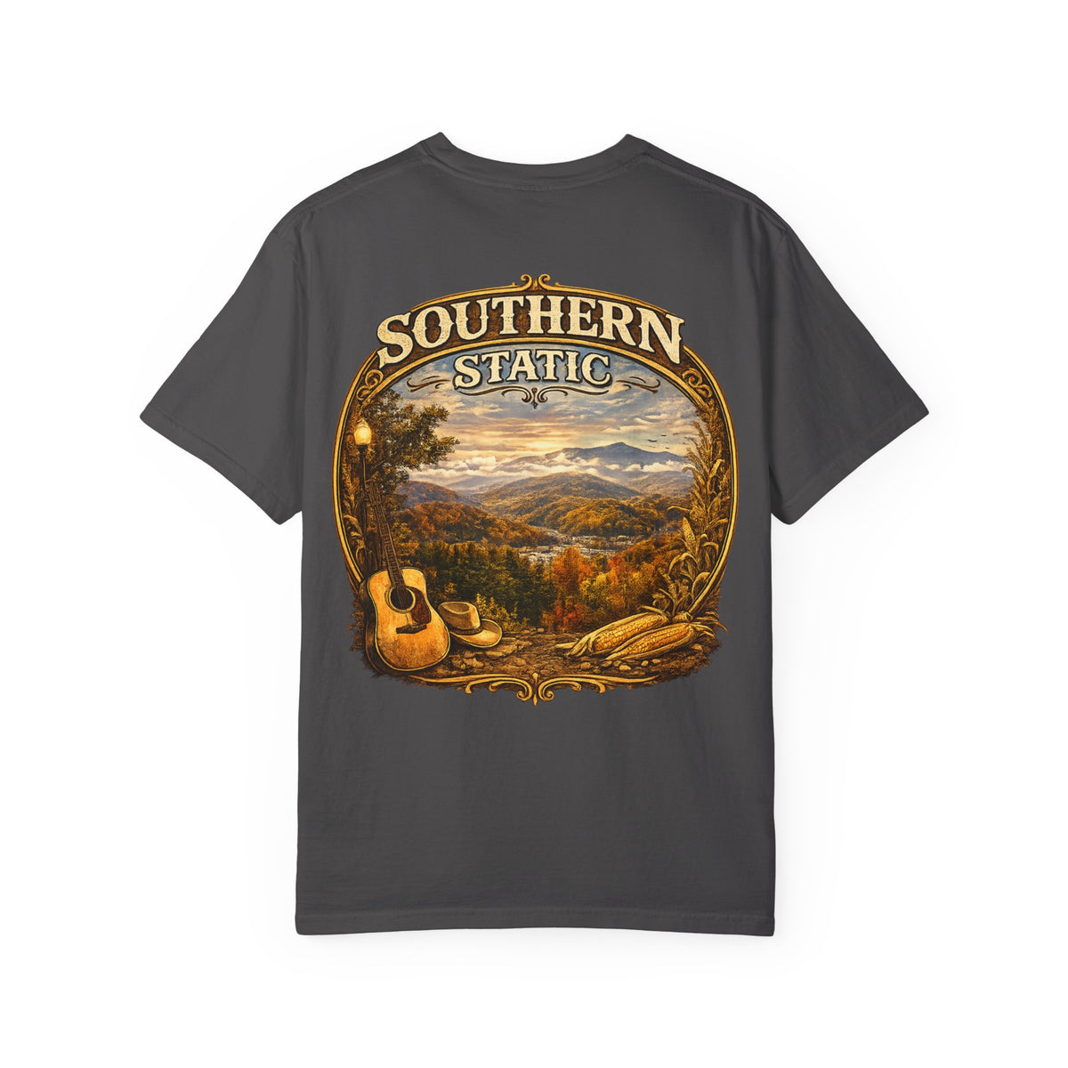 =C2&" | Southern Static"