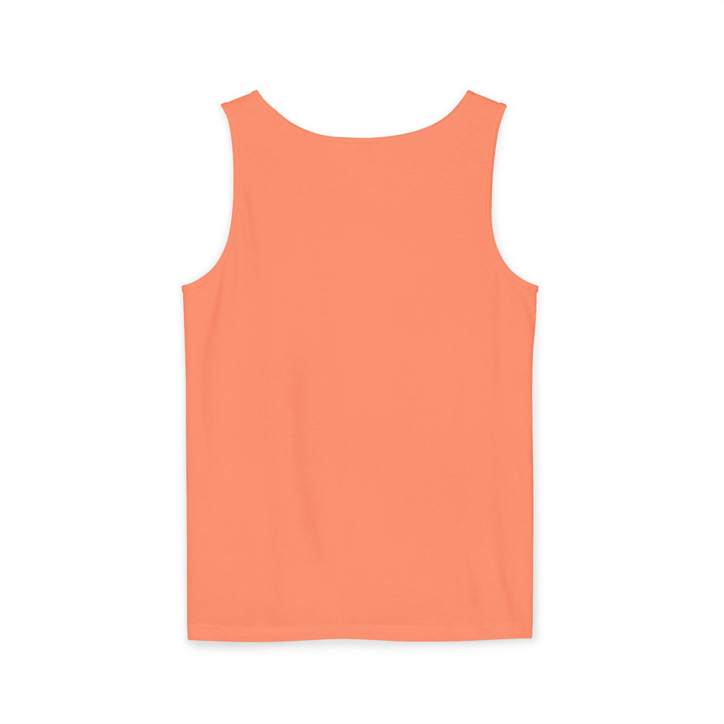 Southern Static Tank Top | Tennessee vintage state outline graphic