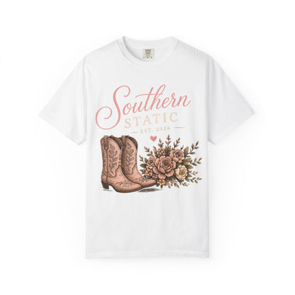 =C2&" | Southern Static"