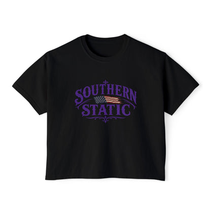 =C2&" | Southern Static"