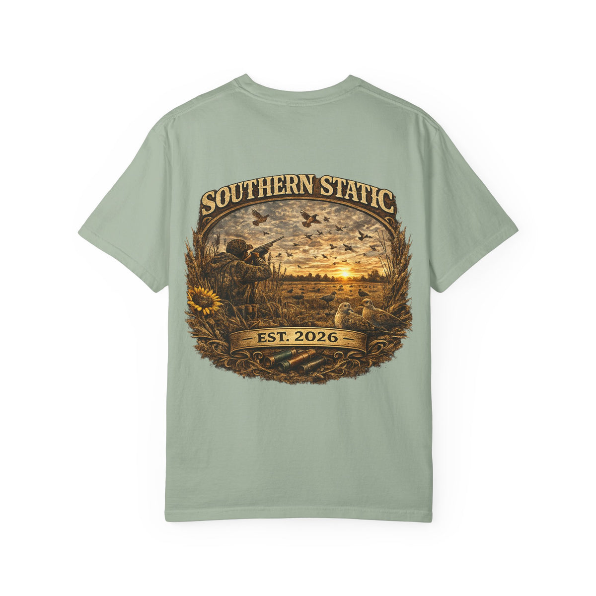 =C2&" | Southern Static"