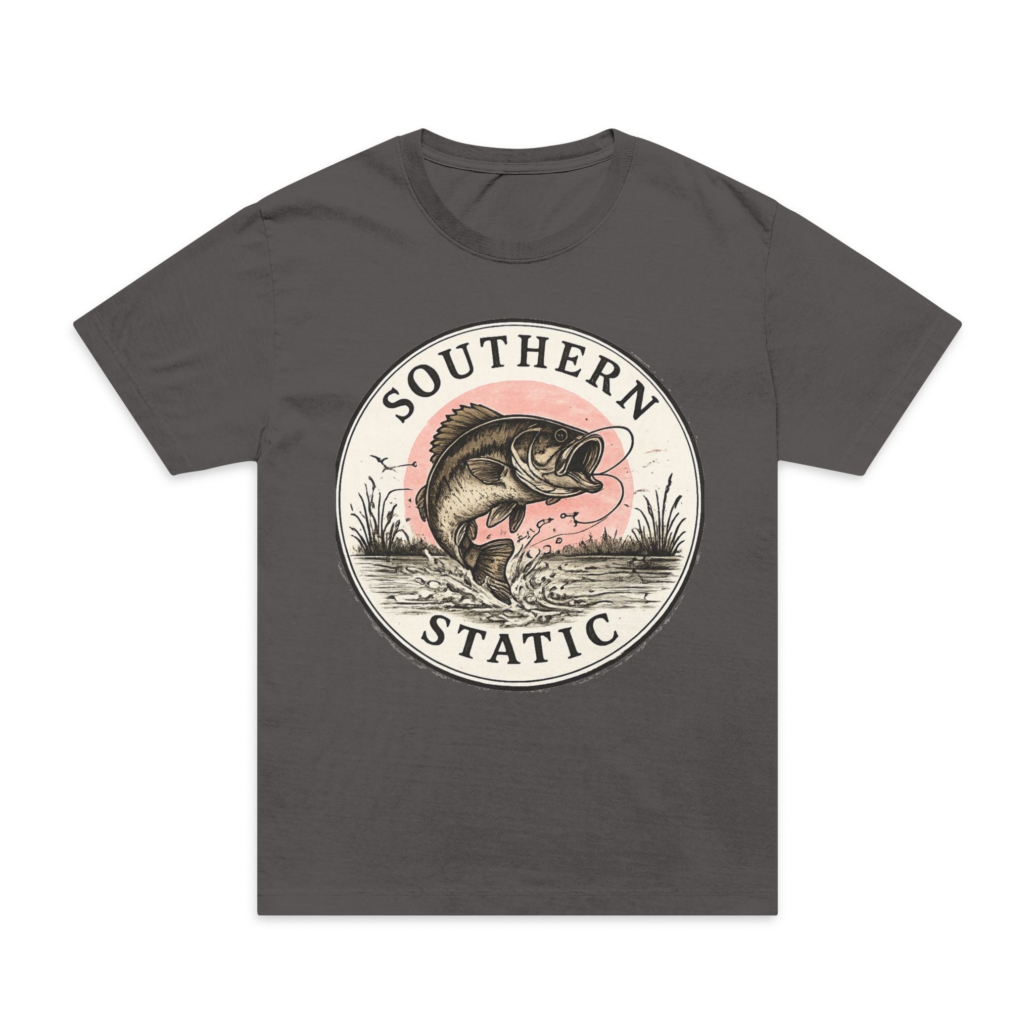 Girl’s Southern Static Bass T-Shirt