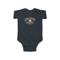 Southern Static Baby Bodysuit — Vintage Logo Infant Onesie