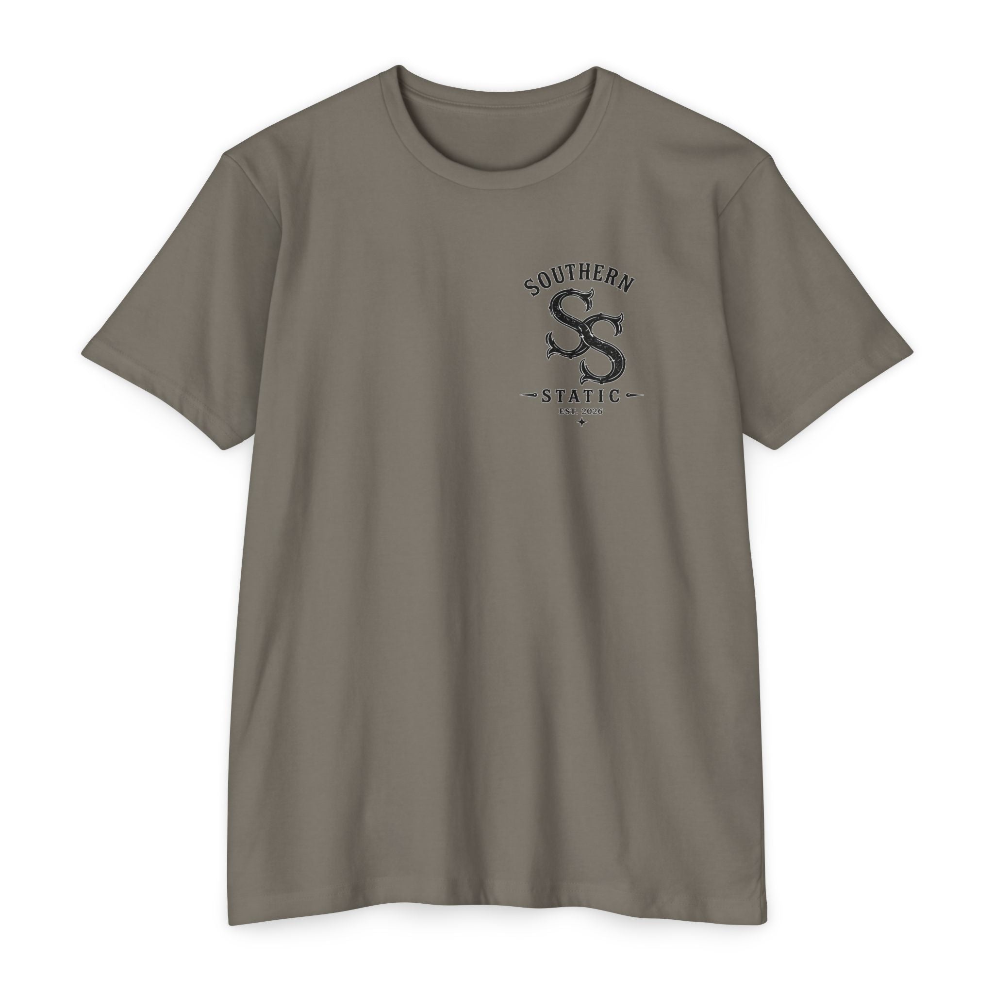 Southern Static Labrador Logo T-Shirt