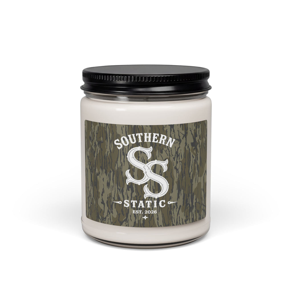 Scented Soy Candle, 9oz