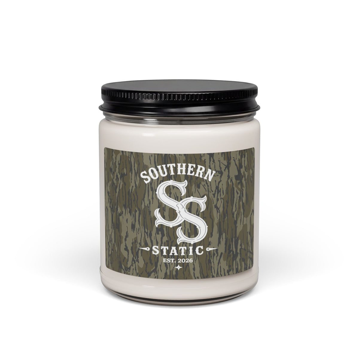 Scented Soy Candle, 9oz