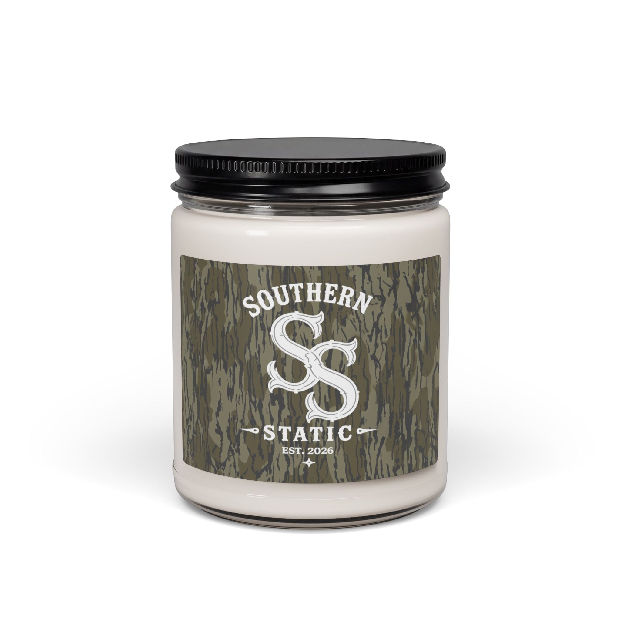 Scented Soy Candle, 9oz