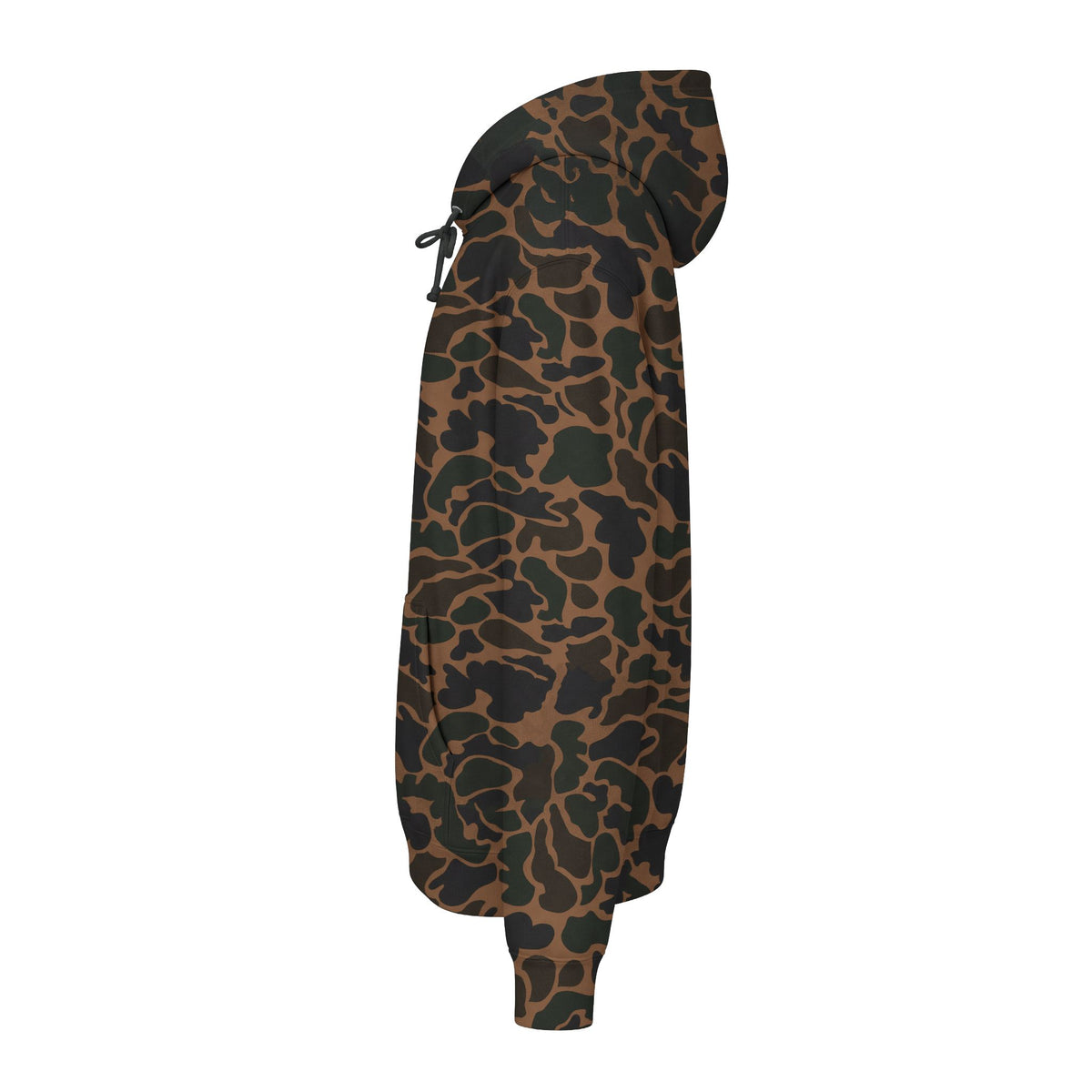 Hoodie — Southern Static Camouflage Logo Pullover