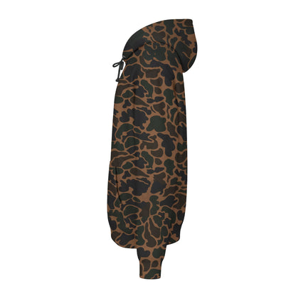 Hoodie — Southern Static Camouflage Logo Pullover