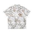 Southern Static Camo Hawaiian Shirt | All-Over Print