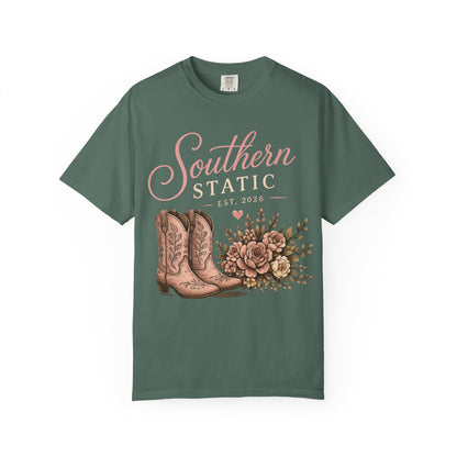=C2&" | Southern Static"