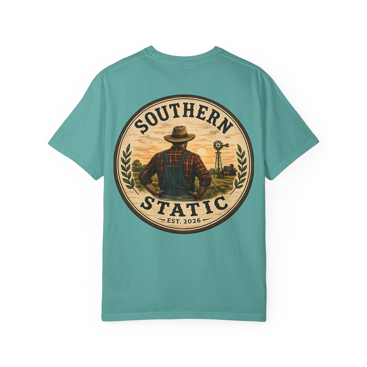 =C2&" | Southern Static"
