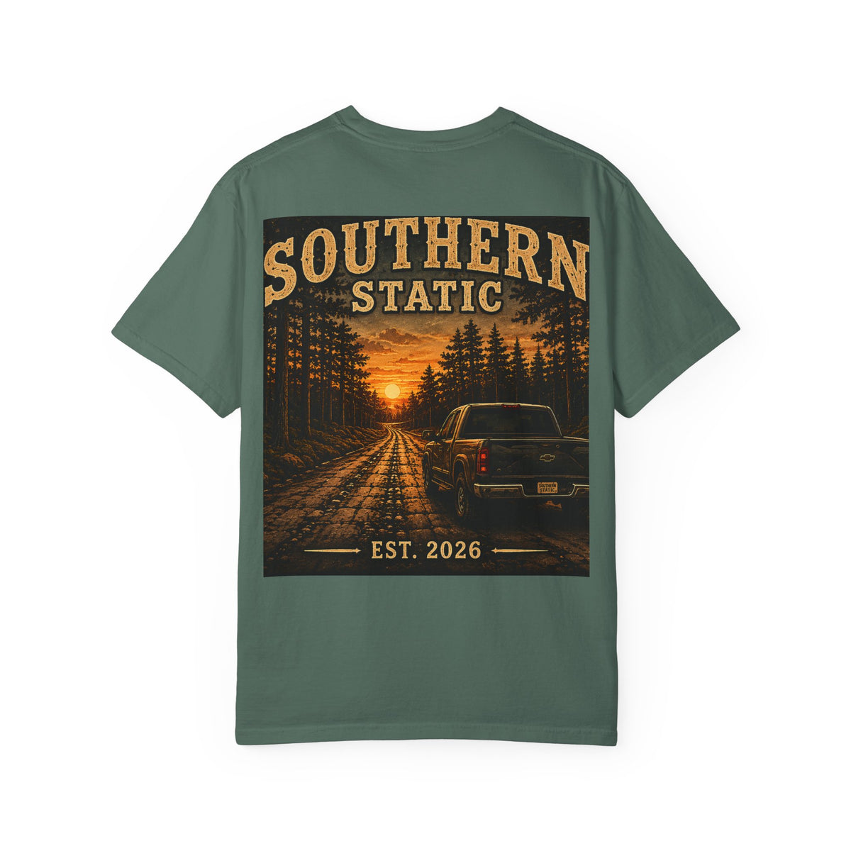=C2&" | Southern Static"
