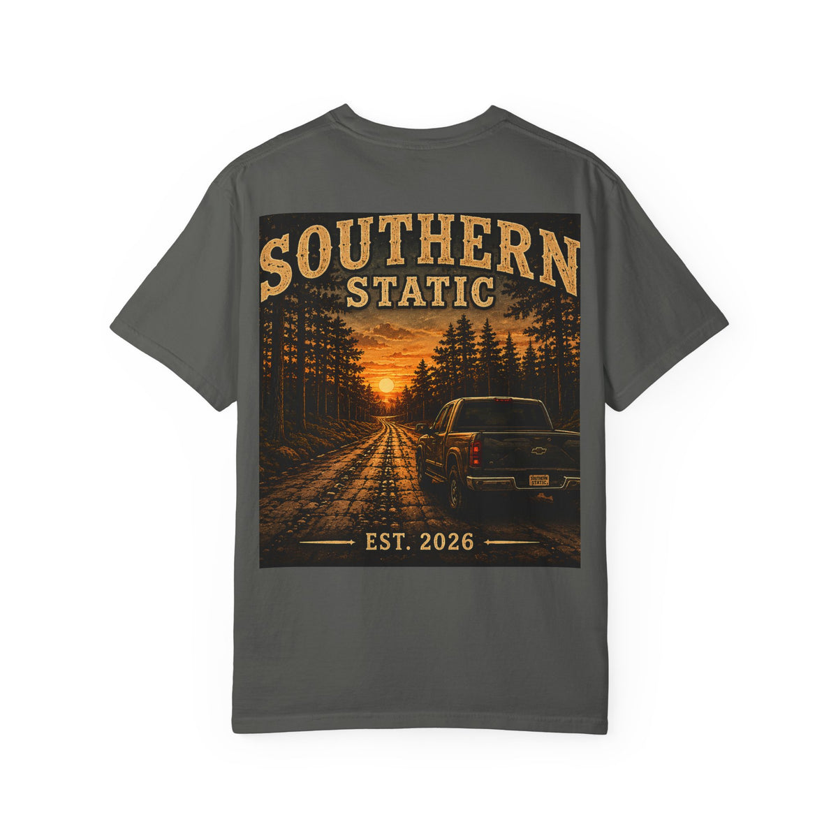 =C2&" | Southern Static"