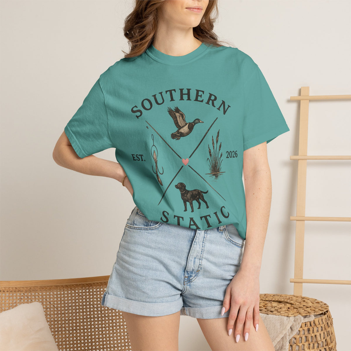 =C2&" | Southern Static"