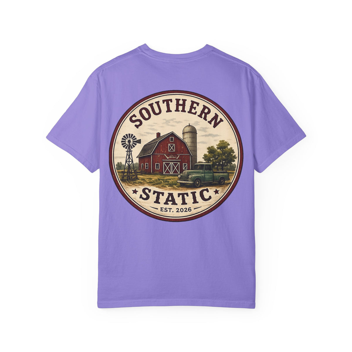 =C2&" | Southern Static"