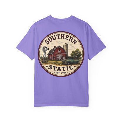 =C2&" | Southern Static"