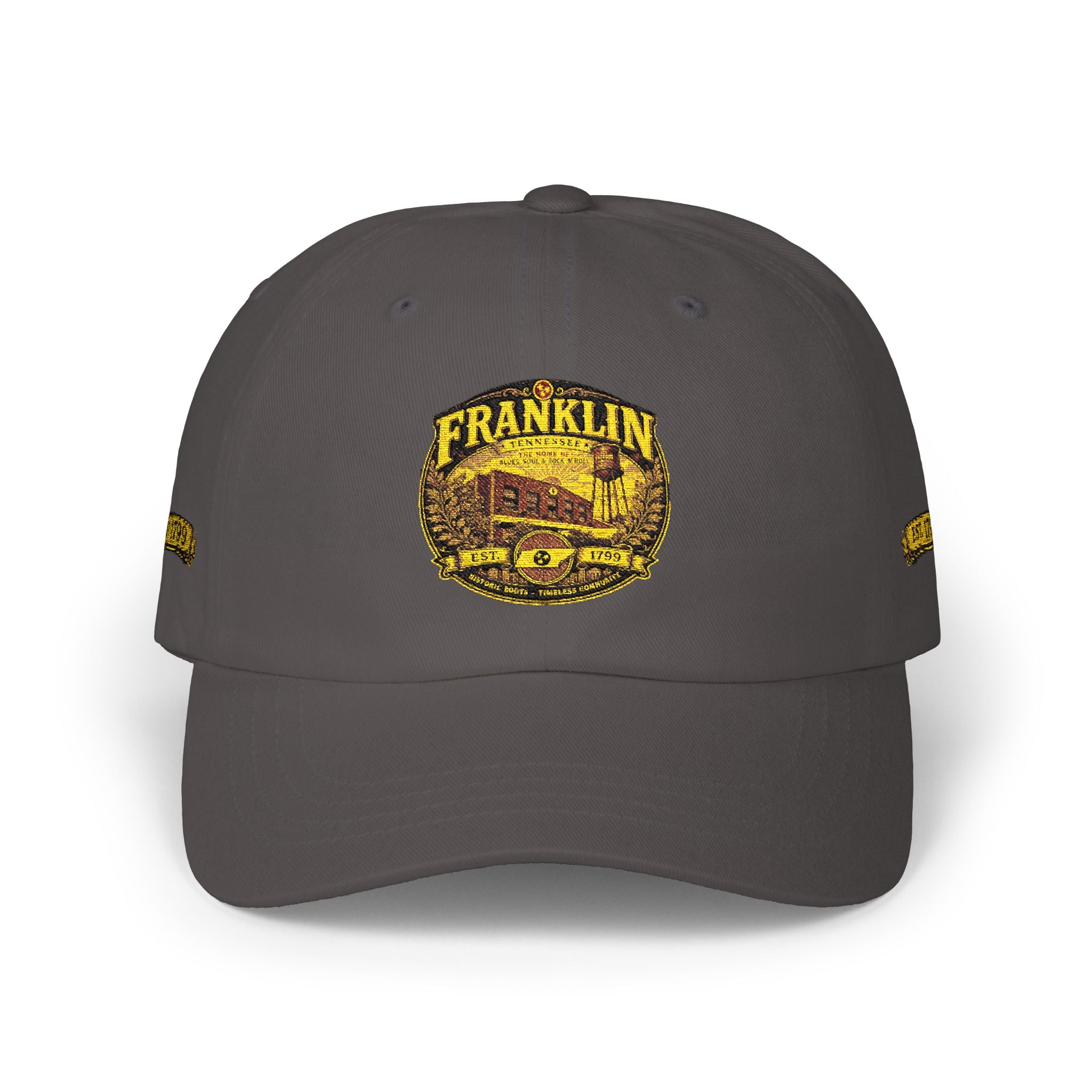 Classic Dad Cap