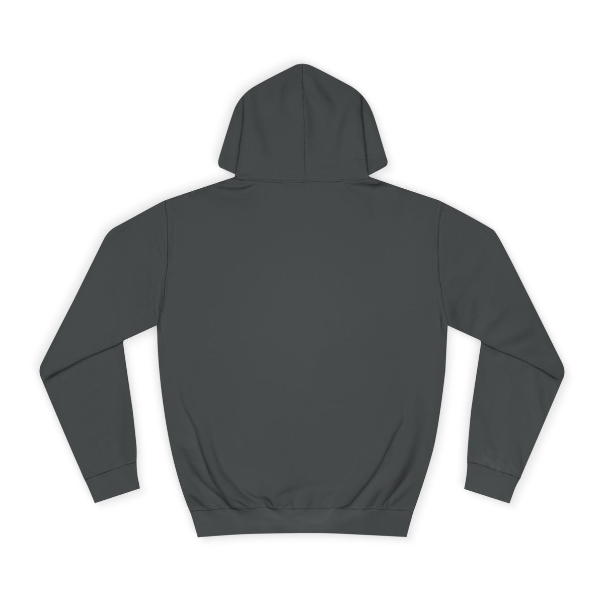 Southern Static Hoodie - Retro College Style Pullover