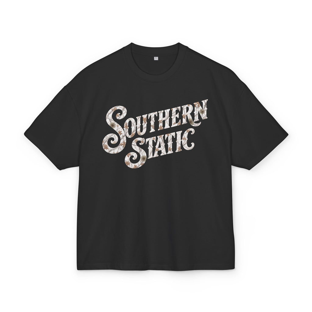 Southern State Tee — Vintage Camo Graphic T-Shirt