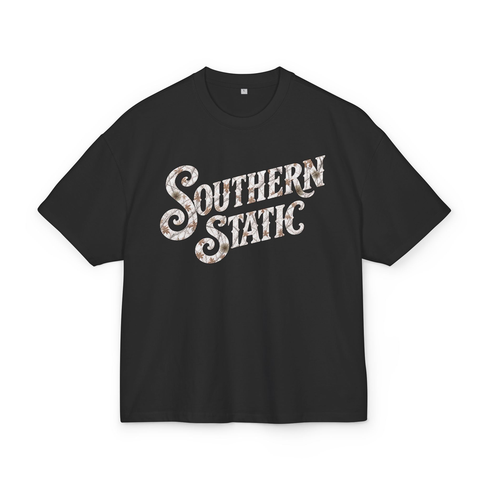 Southern State Tee — Vintage Camo Graphic T-Shirt