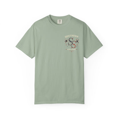=C2&" | Southern Static"