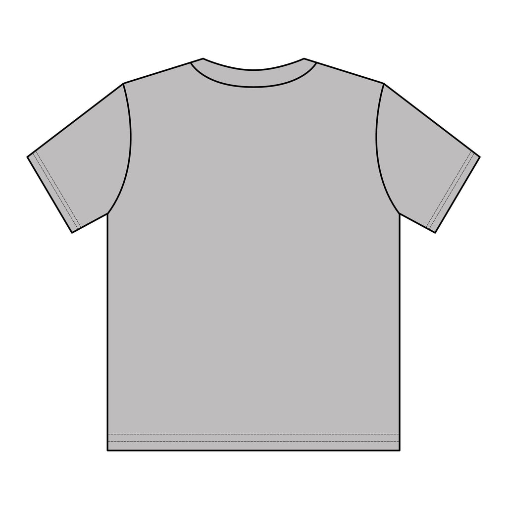 Youth Cotton Tee - 'Southern Static' SS Logo Graphic