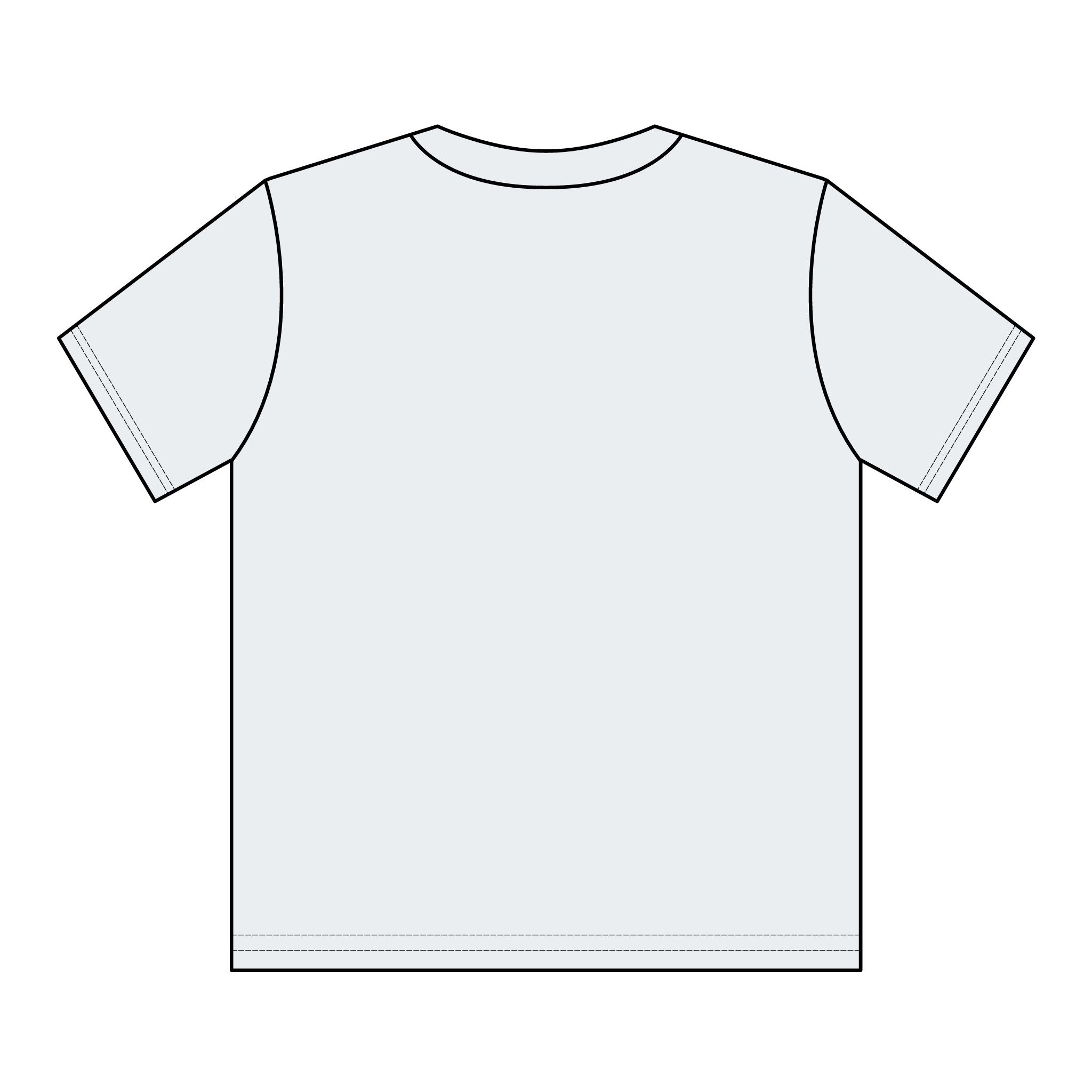 Youth Cotton Tee - 'Southern Static' SS Logo Graphic
