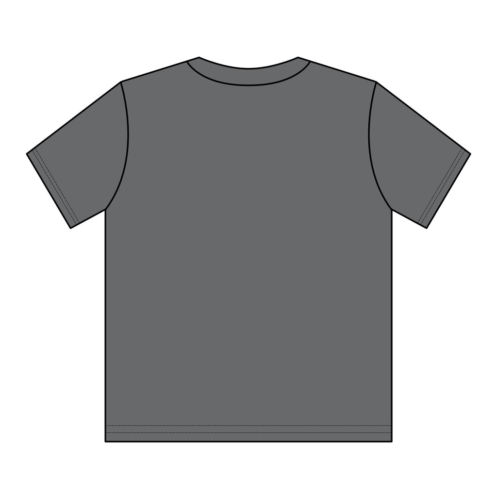 Youth Cotton Tee - 'Southern Static' SS Logo Graphic