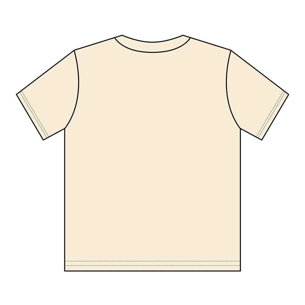 Youth Cotton Tee - 'Southern Static' SS Logo Graphic
