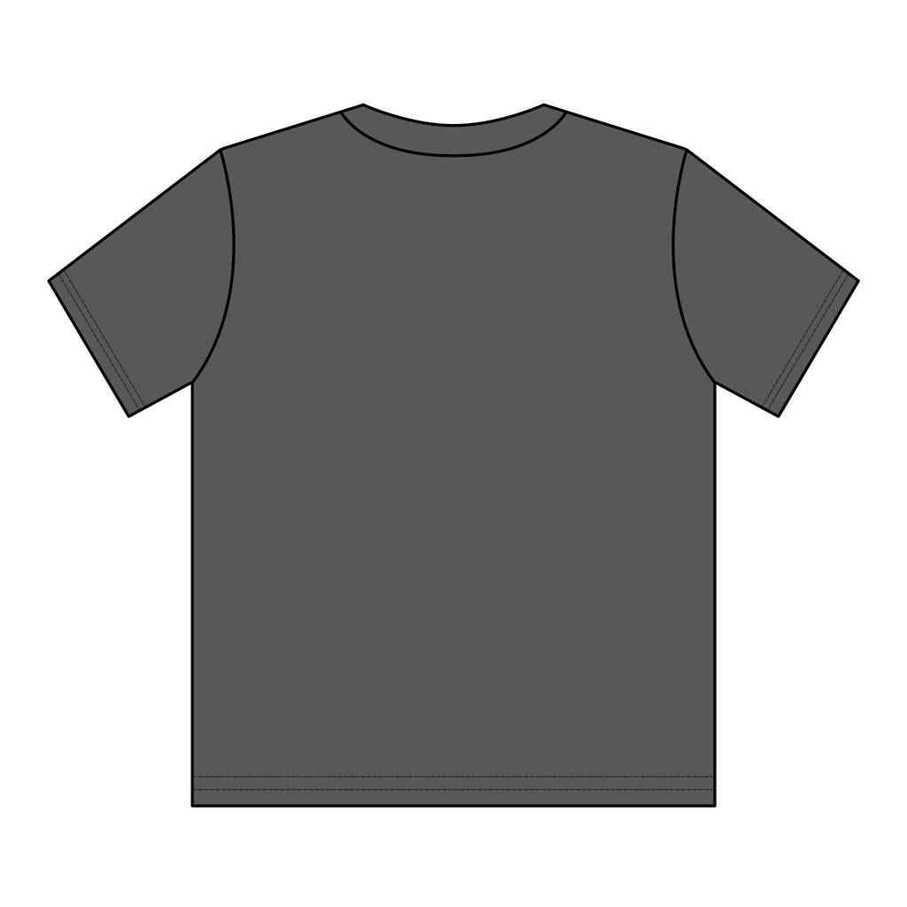 Youth Cotton Tee - 'Southern Static' SS Logo Graphic