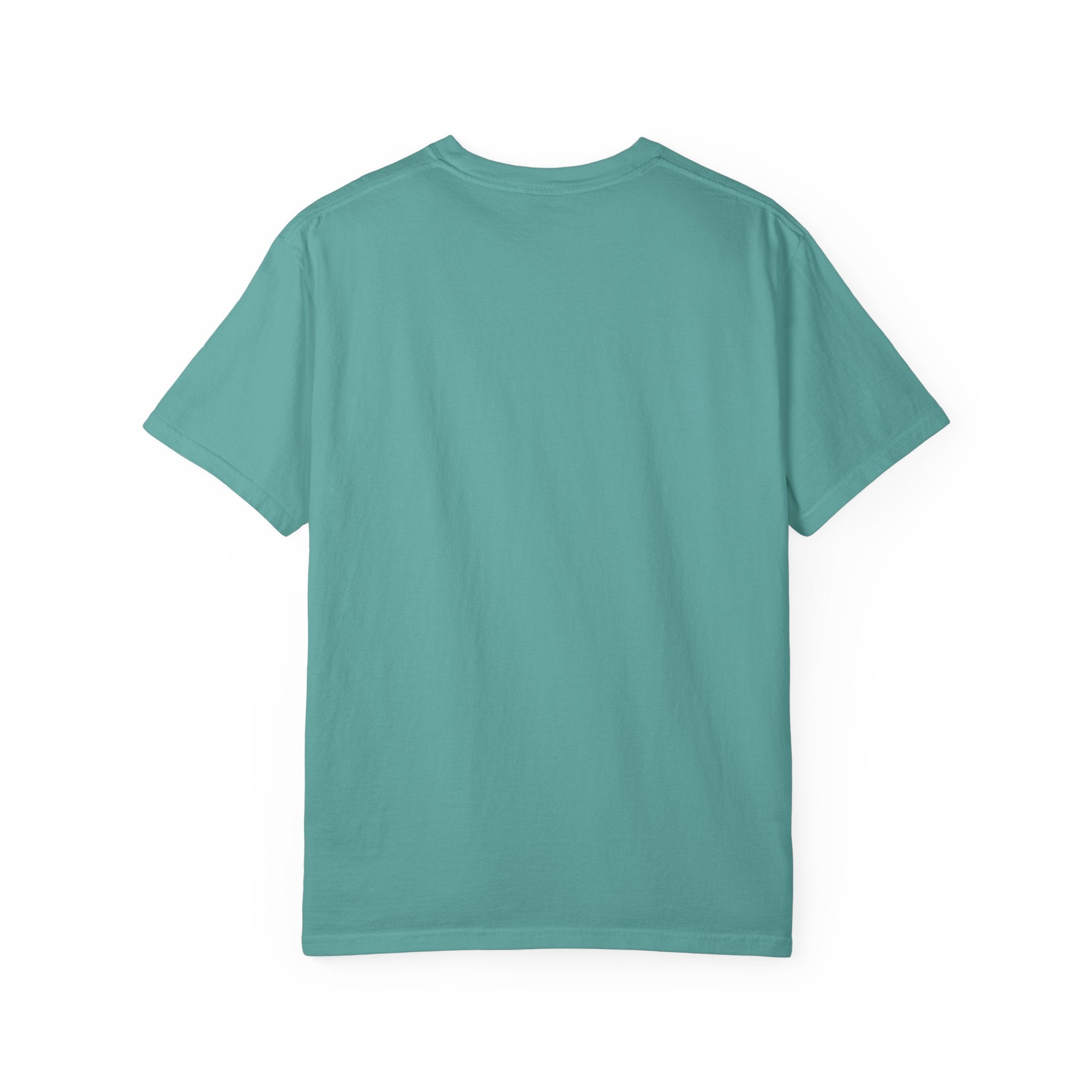 Golf Bag Graphic T-Shirt — "Southern Static" Vintage Golf Tee