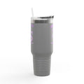 40oz Insulated Travel Mug — Southern Static Logo Stainless Tumbler