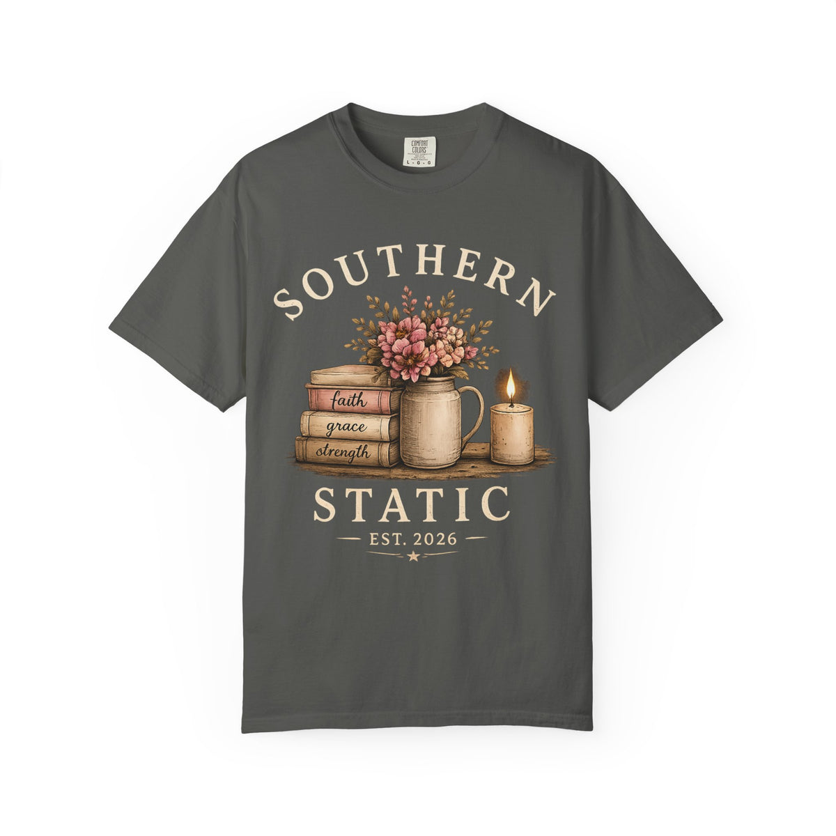 =C2&" | Southern Static"